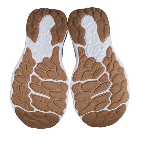 New Balance Women's Fresh Foam X 1080 Unlaced V1 Running Shoe size 9D Gray - Picture 6 of 8